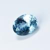 Natural Blue Sapphire Loose Gemstone 7 Ct Oval Shape September Birthstone for Gem Collections
