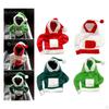 Auto Shifter Knob Cover Gear Lever Christmas Hoodie ,Soft
