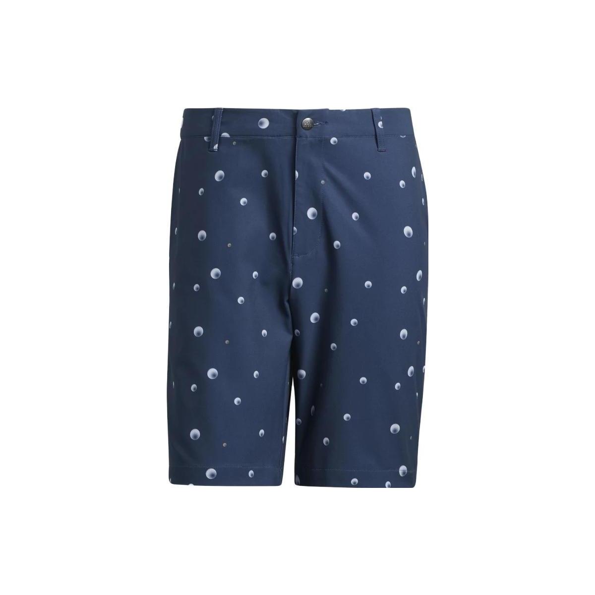Adidas Casual Shorts Men s Dark Blue Moderate HF6547 79