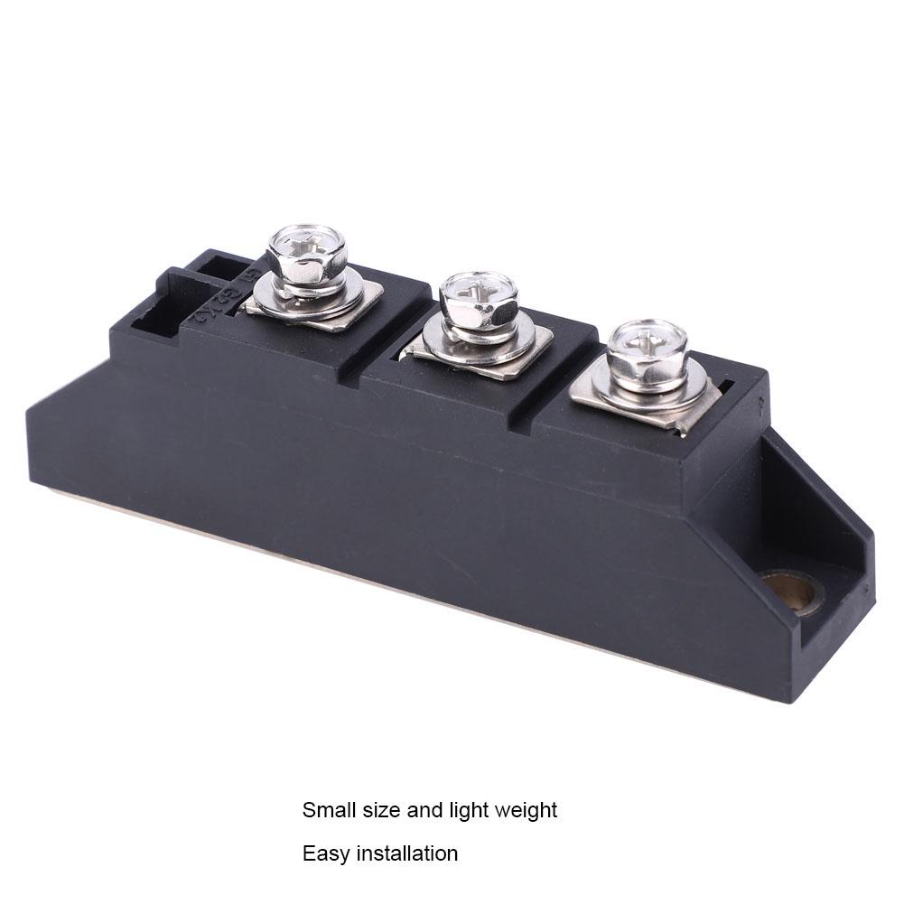 Photovoltaic Anti Reverse Rectifier MDK 50A 1600V Bridge Diode Rectifier Module