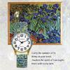 Cute Watch with a Flexible Bellows Stylish Analog One Size Fits Stainless Steel Quartz Fashion Accessory Perfect Gift for Bohemian-style Women's Band