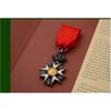 Reproduction of the Legion of Honor and the Order of Invalides of the Emperor Napoleon of France