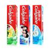 Colgate Super Anti-Cavity & Fresh Mint Toothpaste (5-Pack)