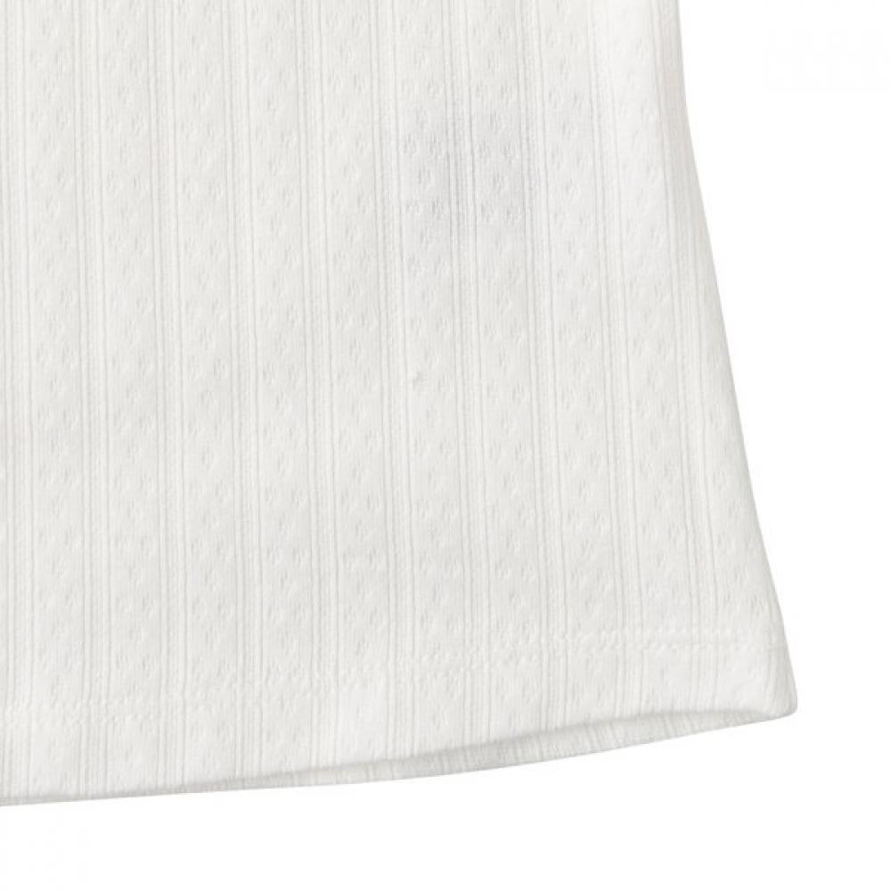 Mink Mui Lace Frill Collar T shirT 36115 330 03