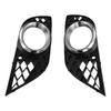 For 2007-2009 W211 Mercedes Benz E Class Front Bumper Fog Light Grill Grille Cover 2118850522 2118850422 2118850974 2118851074