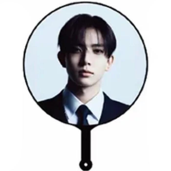 ENHYPEN x MINISO - Charakter-Großfan HEESEUNG