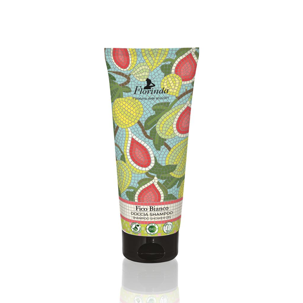 

Шампунь для душа Florinda Mosaic White Fig 200 мл