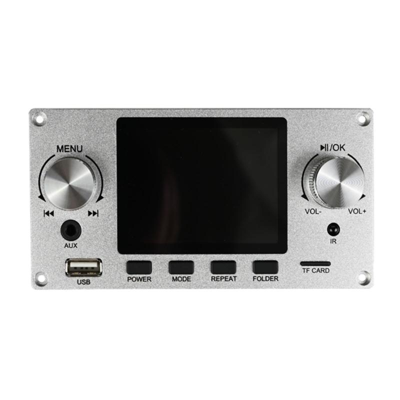 2.8inch TFT Color Screen Lossless Sound Decoding Board Module Amplifiers Sound Players Electronic Car Radio Module