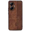 AZNS For Xiaomi Poco F7 5G/Redmi Turbo 4 Pro 5G Case Protective PU Leather Covered TPU Phone Shell