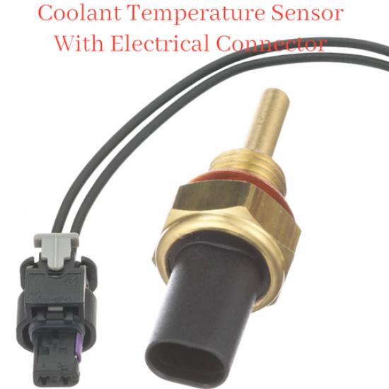 

Coolant Temperature Sensor W/Connector Fits Buick Cadillac Chevrolet GMC 13-23