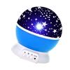 360 Degree Rotation Nightlight Starlight Colorful Star Projector Star Night Light  Relaxation
