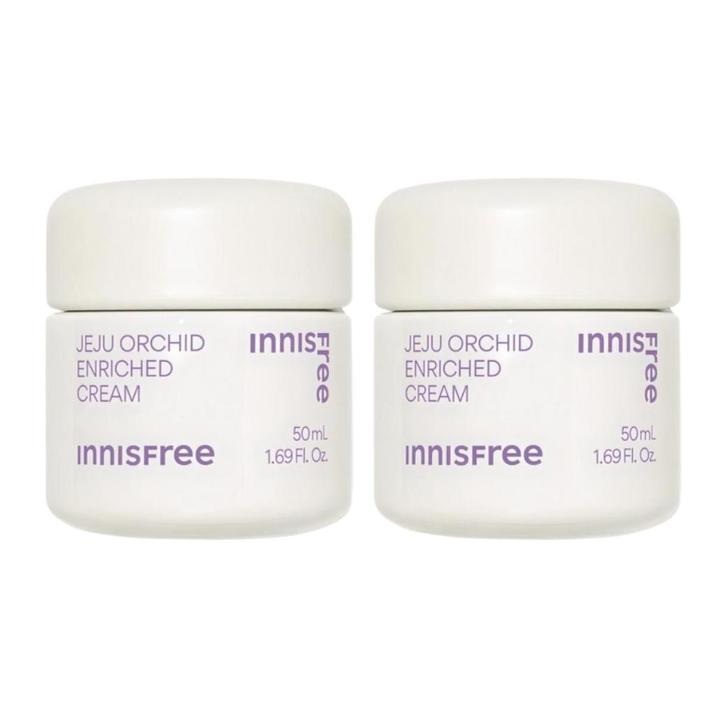 Innisfree Jeju Orchid obohacený krém 50 ml