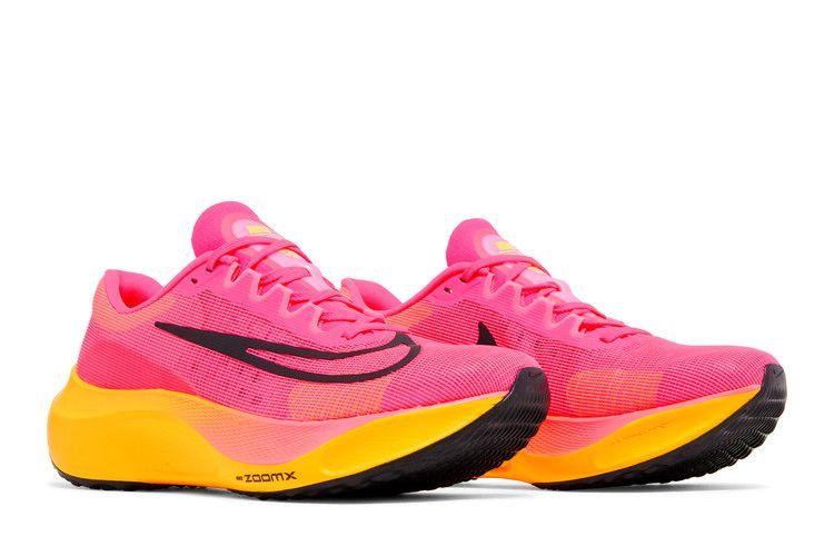 Nike Zoom Fly 5 Hyper Pink Laser Orange
