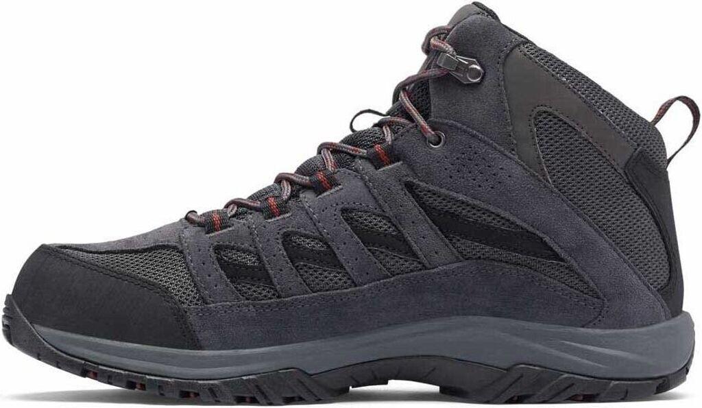 Hiking Shoes Columbia Crestwood Mid