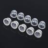 10/100Pcs Transparent Fuels Pump Carburetor Oil Bubble Primer Bulb Chainsaws