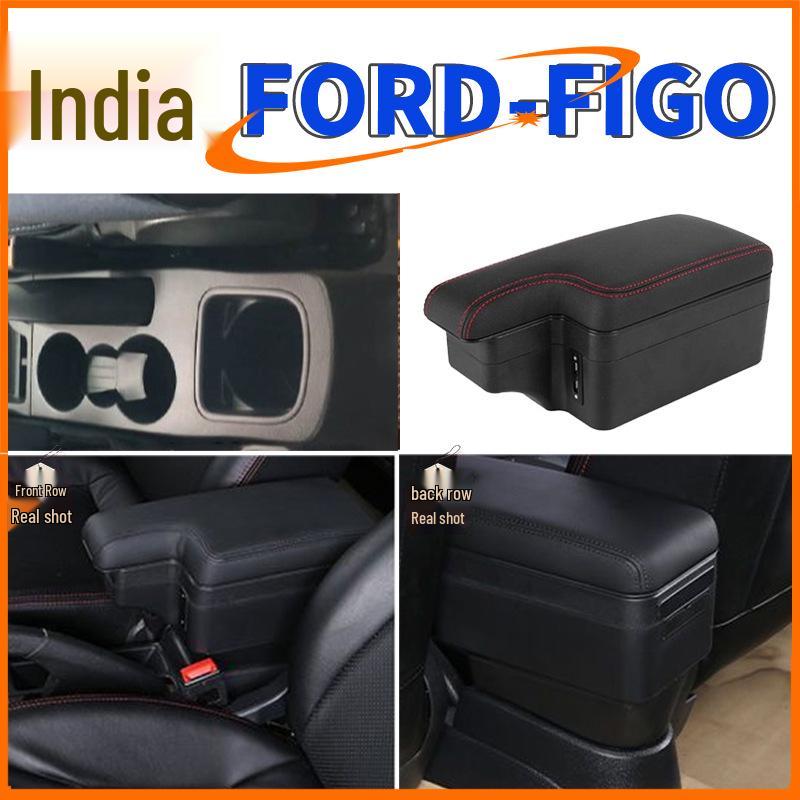 India FIGO Freestyle Endeavour Car Armrest Box Accessories