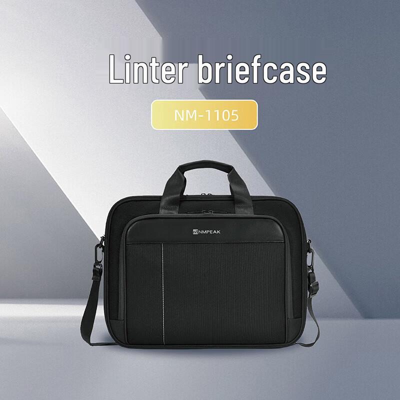 Lingpan Master 15.6-inch Laptop Briefcase