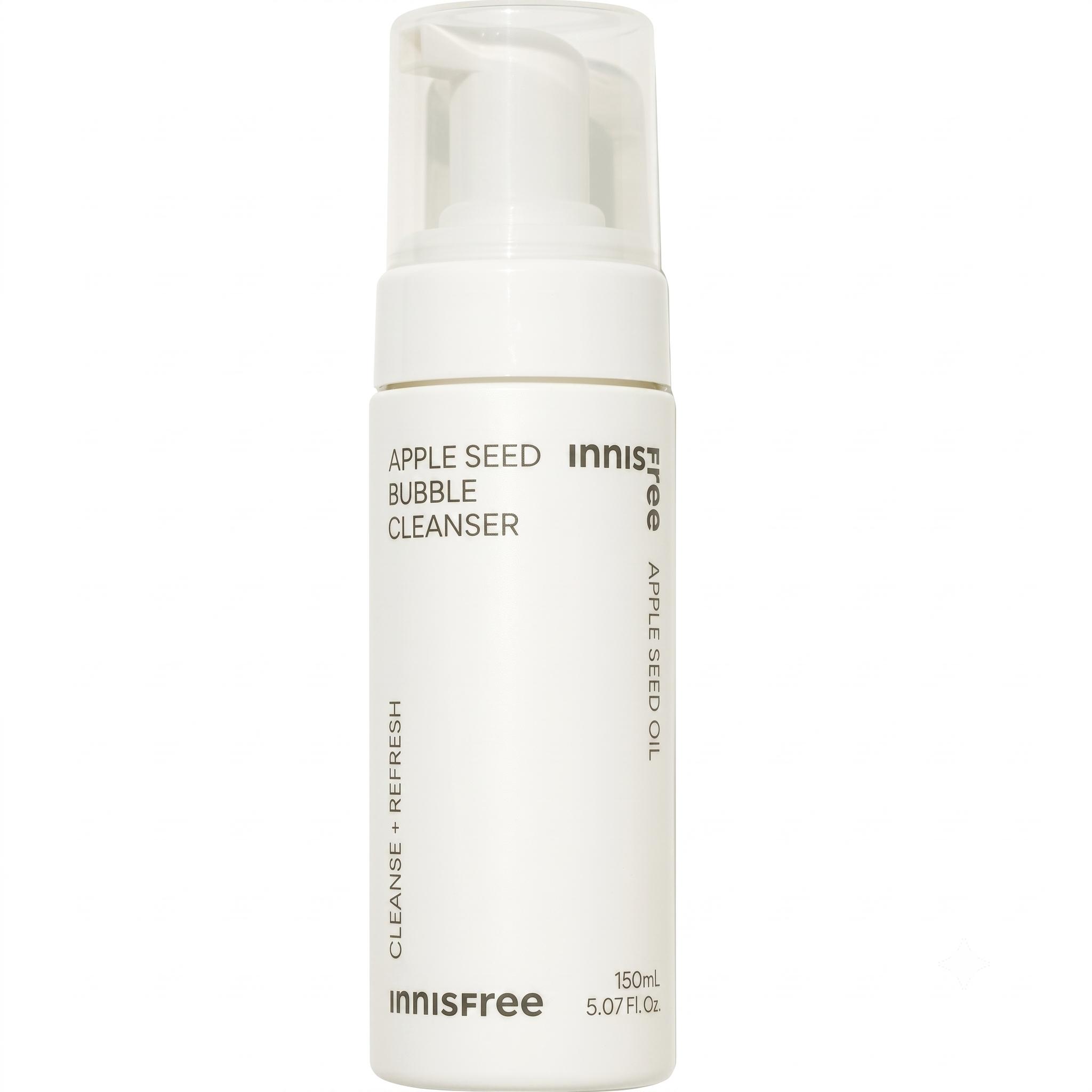innisfree Apple Seed Bubble Cleanser 150ml 150ml
