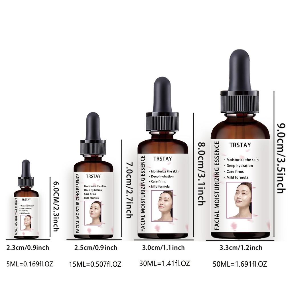 Anti Wrinkle Essence, Anti Aging, Lift, Lighten Fine Lines, Moisturize and Moisturize Skin with Essence