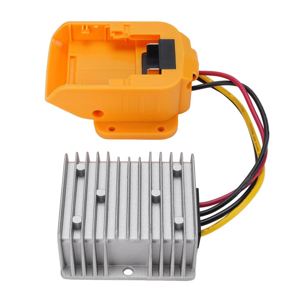 Voltage Reducing Converter DC18V To 36V Input DC12V Output Voltage Reducer Module for DCB206 DCB204