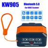 Kw905 Elm327 V1.5 Obd2 Scanners Bluetooth 5.0 For Android/Ios Elm 327 Obd 2 Car Diagnostic Tool Code Reader