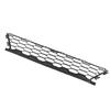 Front Lower Bumper Grille Sporty Look Improved Airflow 71107TGGA50 Front Bumper Mesh Grille for Honda Civic 2017-2019 Hatchback