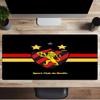 Sport Club Crest Mouse pad Mouse pad, Gaming Mouse Pad, keyboard pad, Desk Decor for computer notebook Fan Gift Birthday Gift