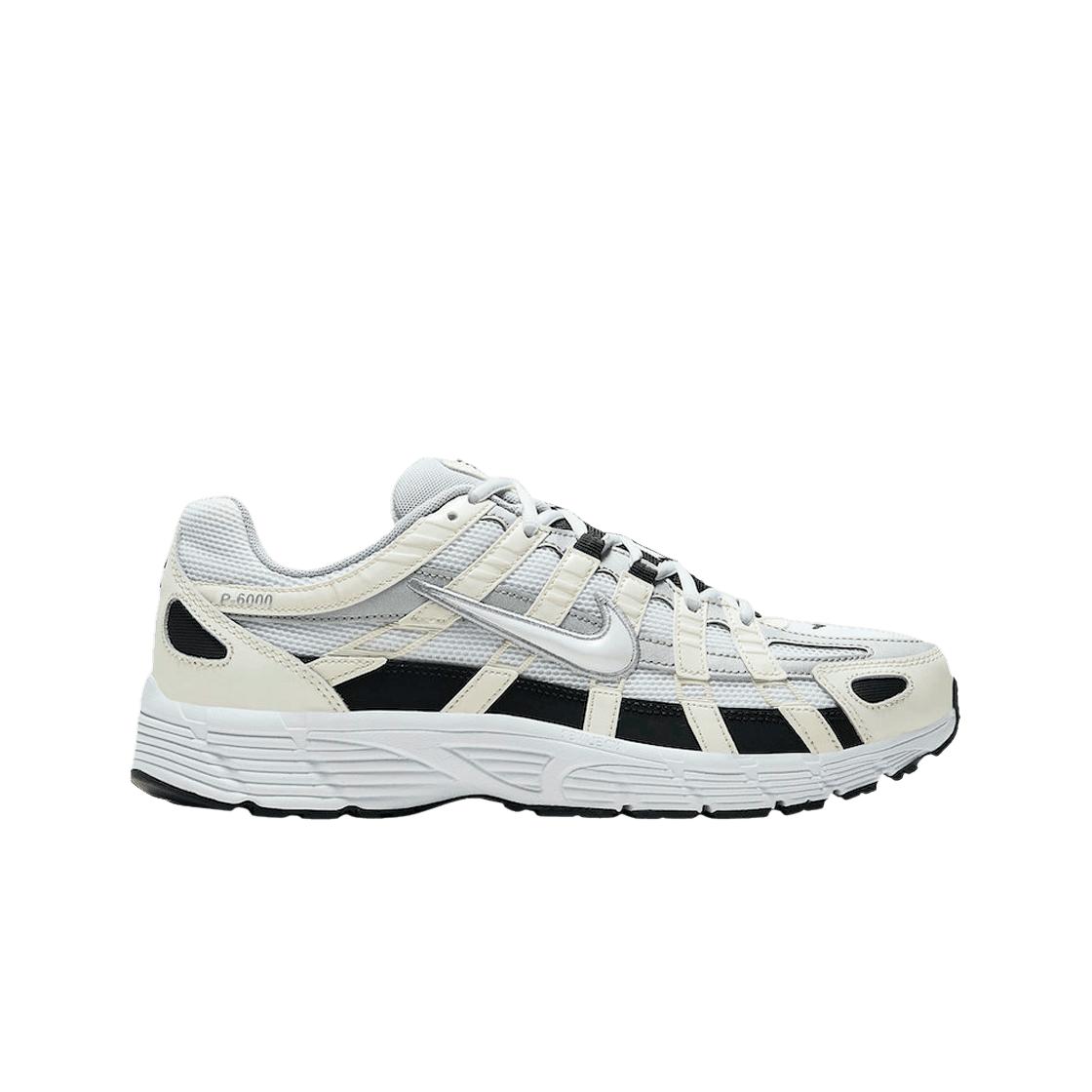 

Мужские кроссовки Nike P 6000 Sail Wolf Grey CD6404-101