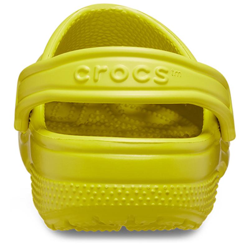 Crocs Classic Clogs EVA Unisex Kiwi Peach