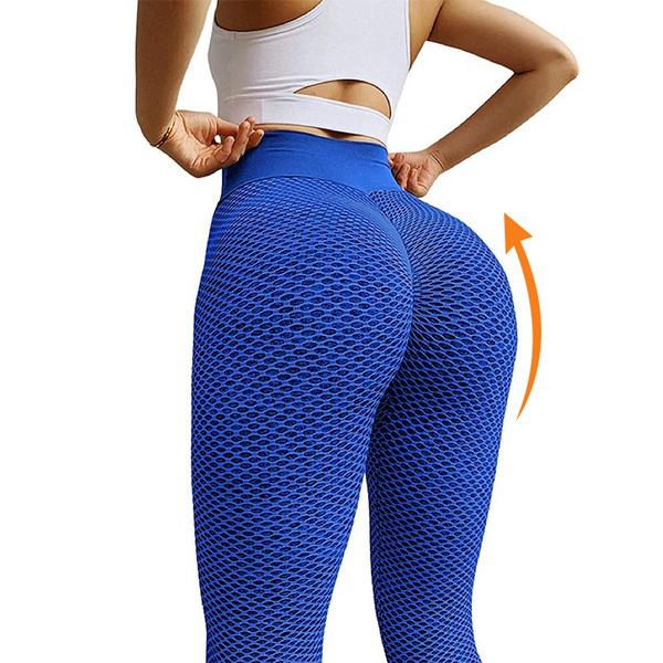 Buy Push Up Workout Leggings Women High 