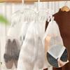 30 pièces Sac de Rangement pour Chaussures Robuste Grande Taille Sac de Rangement Anti-poussière Usage Domestique