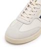 Polo Ralph Lauren Heritage Aera Leather Suede Sneakers - White