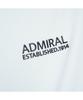 Admiral GOLF Mini Waffle Long Sleeve Mock Neck Shirt ADMA462