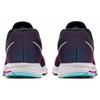 New Nike Air Zoom Prestige Cushioned Slip Resistant Low Top Running Shoes Women's Black Purple 806577-500