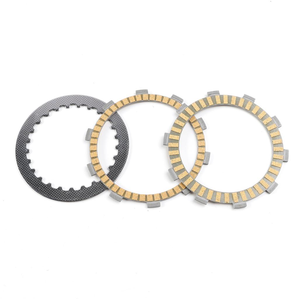 Clutch Friction Plate Kit for Ducati Superbike 848 08-10 Multistrada 1100 2007-2009