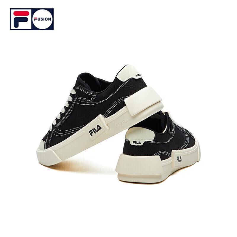 FILA FUSION Unisex Street Skate Canvas Shoes