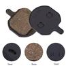 4 Pairs Mountain Bike Metallic Disc Brake Pads For Hayes Sole MX2/3/4/5 CX5 GX-C GX2 Resin Brake Pads Brake Pads Disc Brake Pads