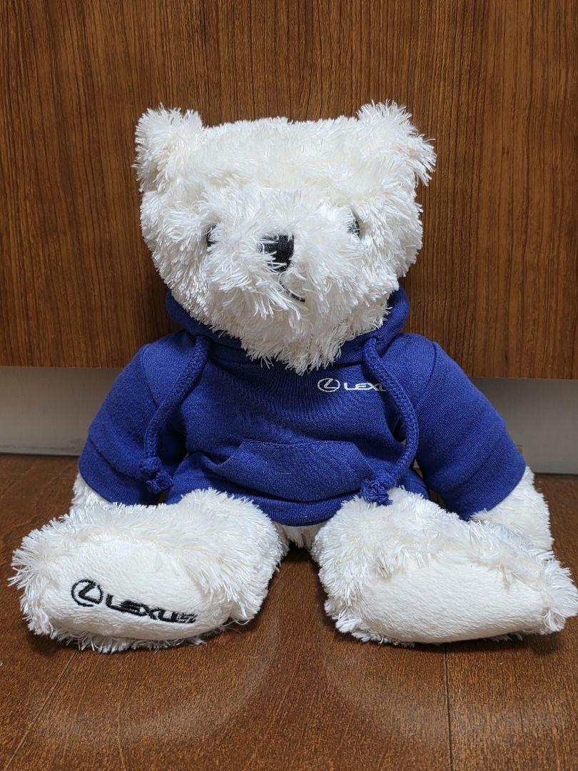 

[USED] Lexus Teddy Bear