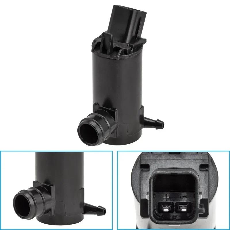 Hyundai Kia Washer Pump 985101C000 for Accent IX35 Cerato Forte Corrosion-Resistant Housing Windshield Fluid Motor Part