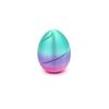 New 3D Print Spiral Eggs Impossible Shuttle Toys Passthrough Sculpture Mini Vortex Thread Illusion Home Desktop Decor Fidget Toy