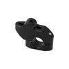 YUANYE 7/8" Handlebar Spacer for Honda and Suzuki Motorcycles, Black