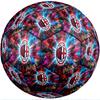 Pallone da calcio Tema AC Milan Taglia 5 Pallone da calcio Tocco Morbido Pallone da calcio per Allenamento Professionale per Sport all'Aperto