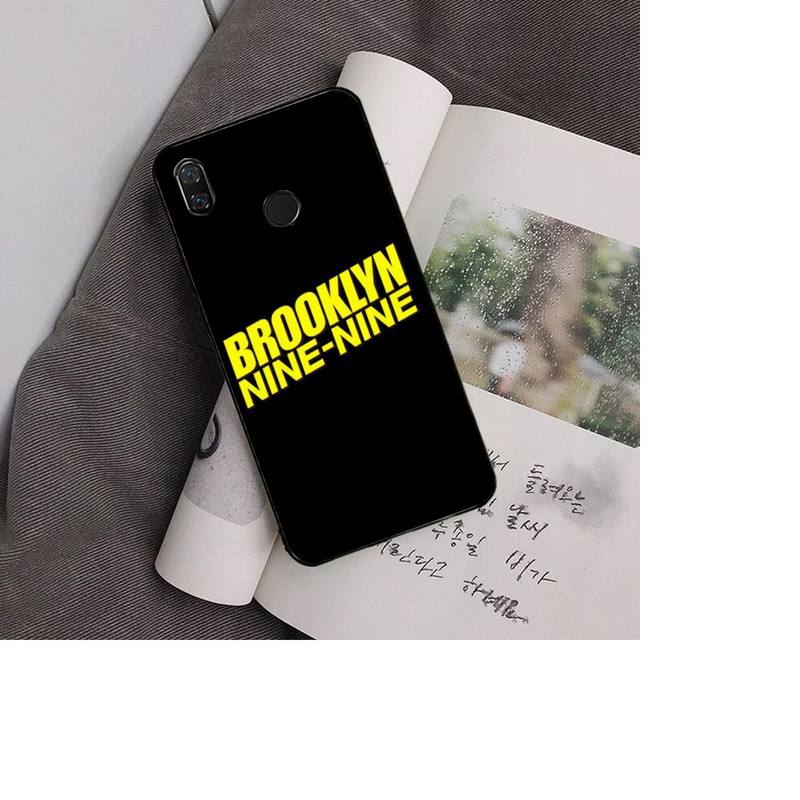 Brooklyn Nine Nine 99 Phone Case For Redmi Note 7 5 8A Note8pro 9Pro 8T Coque for Note6pro Capa