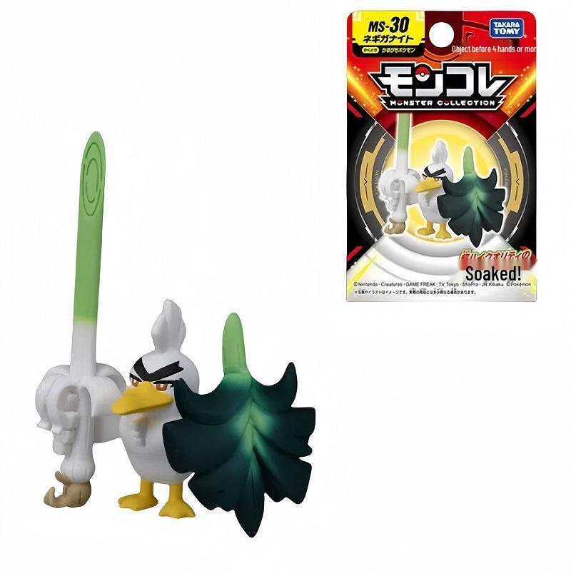 

Оригінальна фігурка TOMY Pokemon серії MS, іграшка-модель, фігурка, лялька, прикраса