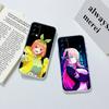IR19 Miku Nino Itsuki Nakano Case for Motorola E22S E7 G6 G7 G8 G9 Plus Power Play G10 G20 G04 E30 E40 E22 E20 E13 E15 G22 G23 G05 G75 G35 G55
