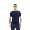 Under Armour Hg Armour Comp Ss T-shirt 1361518-410