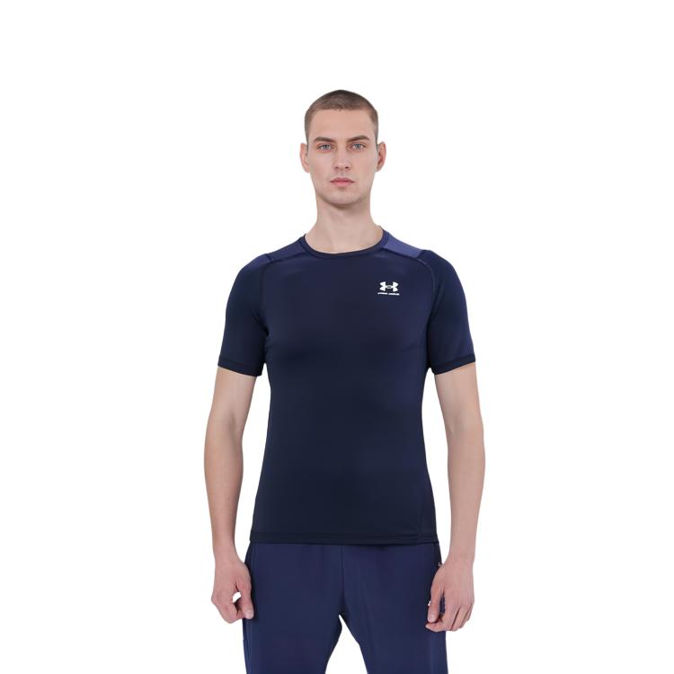 Under Armour Hg Armour Comp Ss T-shirt 1361518-410