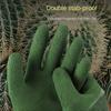 Gardening Gloves Lightweight Waterproof Puncture Resistant Durable for Floral Horticulture Landscape Planting