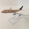 1/400 Scale 16cm 747 SAUDI ARABIAN Airplane Model Airplane Diecast Metal Planes