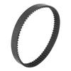HTD3M Circular Rubber Timing Belt Closed Loop Laser Cutting Machine Ring Belt(354mm 15mm)